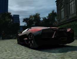Коли/Мотори 2008 Lamborghini Reventon