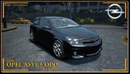 Коли/Мотори 2006 Opel Astra OPC