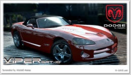Коли/Мотори Dodge Viper SRT-10