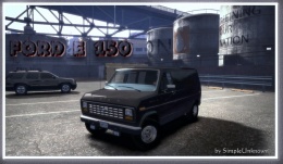 Коли/Мотори Ford E-150