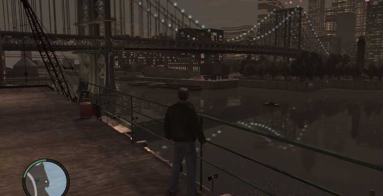 GTA IV screenshot