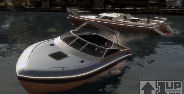 GTA IV screenshot