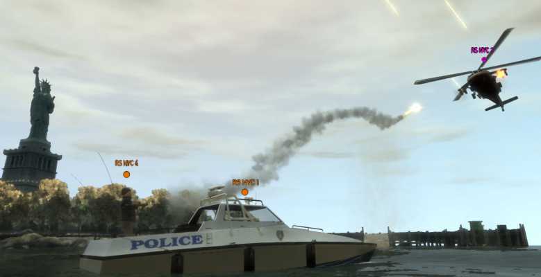 GTA IV screenshot