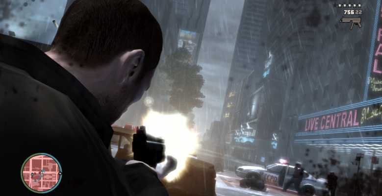 GTA IV screenshot