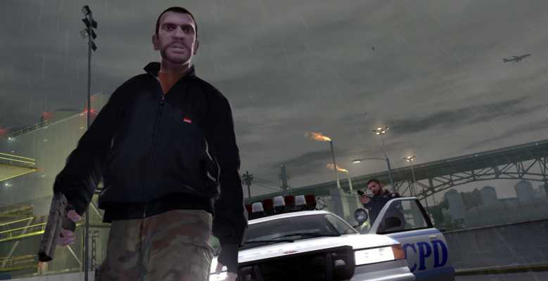 GTA IV screenshot