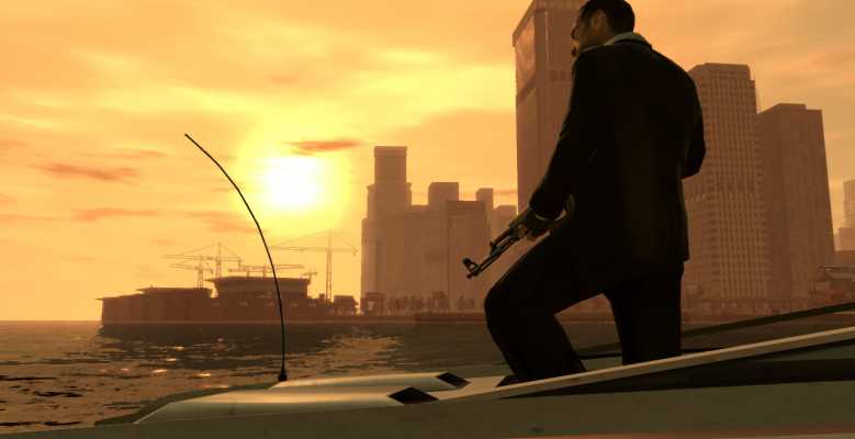 GTA IV screenshot