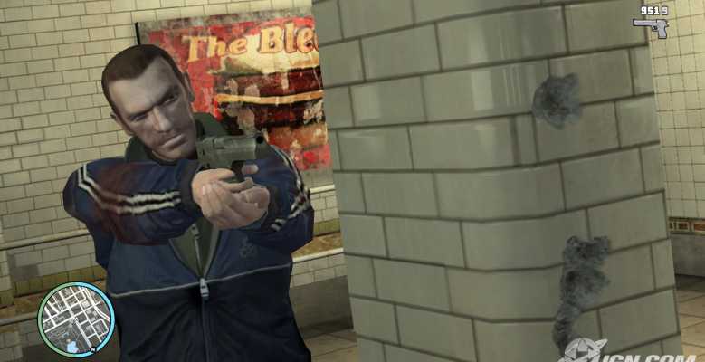 GTA IV screenshot