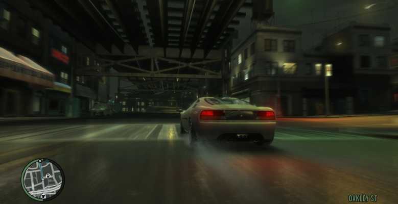 GTA IV screenshot