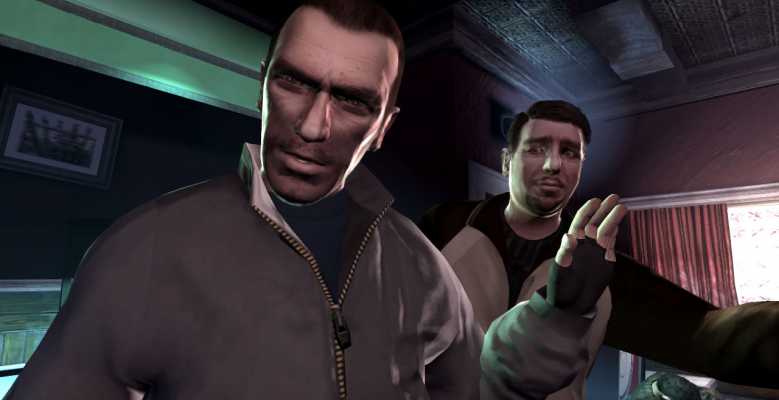GTA IV screenshot