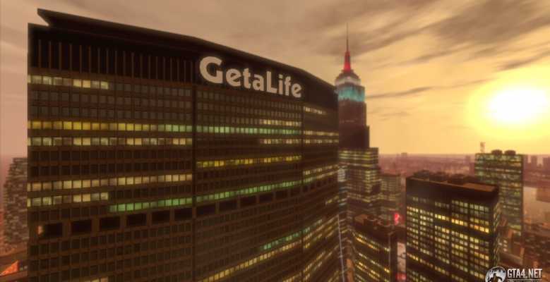 GTA IV screenshot
