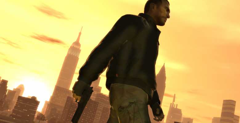 GTA IV screenshot