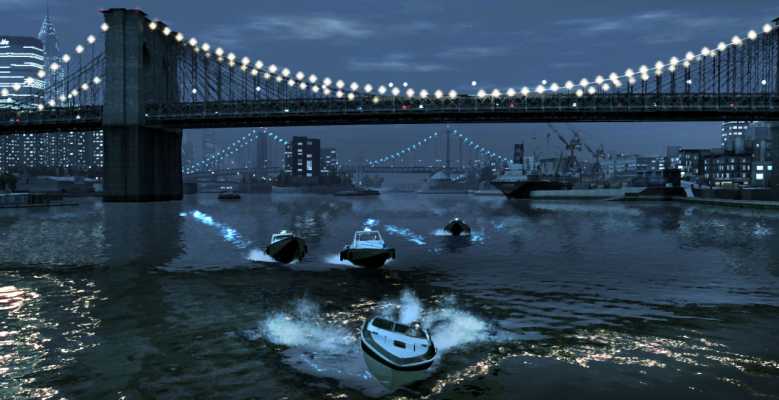 GTA IV screenshot