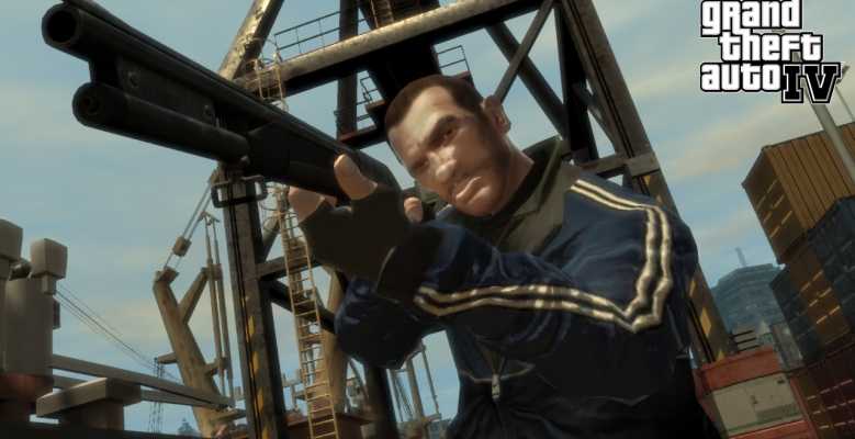 GTA IV screenshot