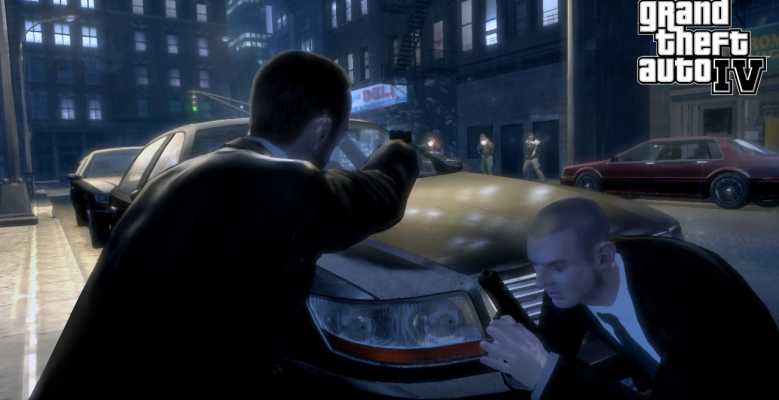 GTA IV screenshot