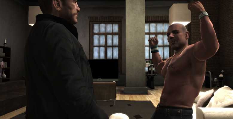 GTA IV screenshot