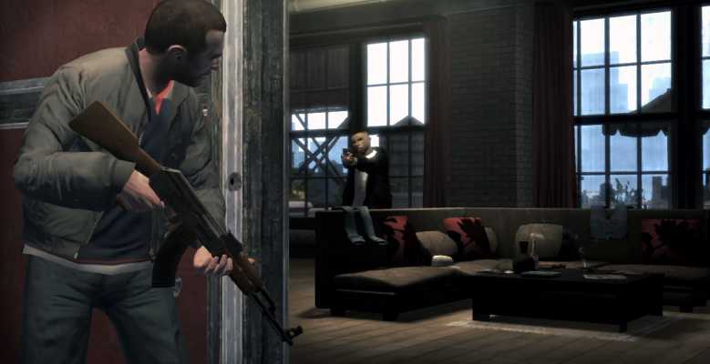 GTA IV screenshot