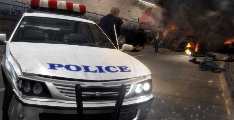 GTA IV screenshot