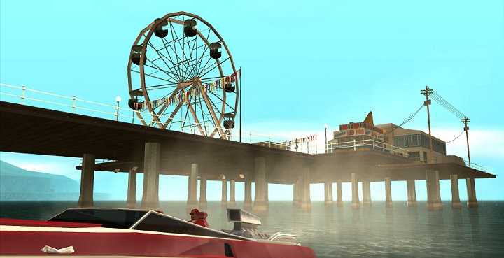 GTA San Andreas screenshot