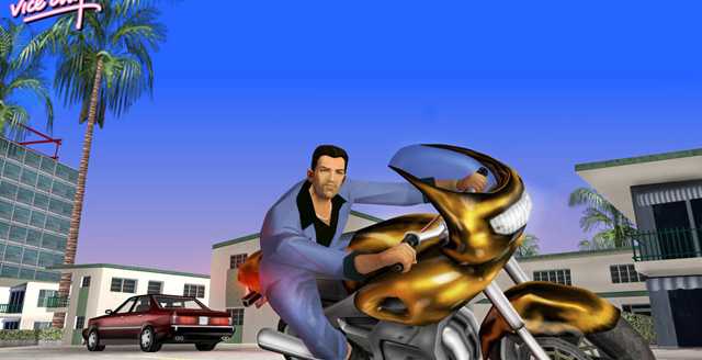 GTA Vice City screenshot