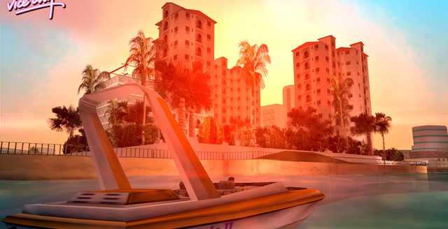 GTA Vice City screenshot