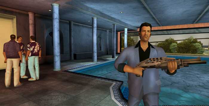 GTA Vice City screenshot