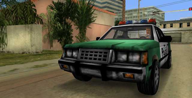 GTA Vice City screenshot