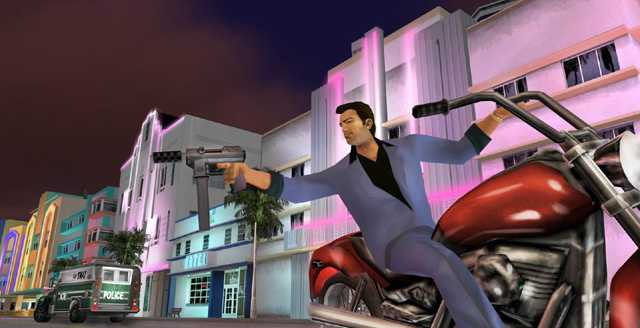 GTA Vice City screenshot