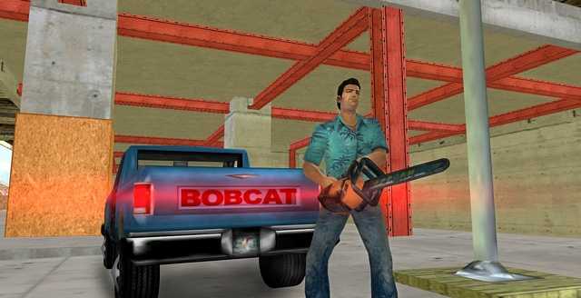 GTA Vice City screenshot