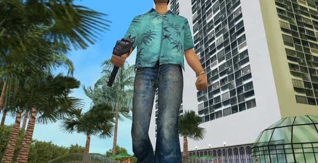 GTA Vice City screenshot