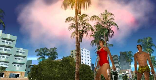 GTA Vice City screenshot