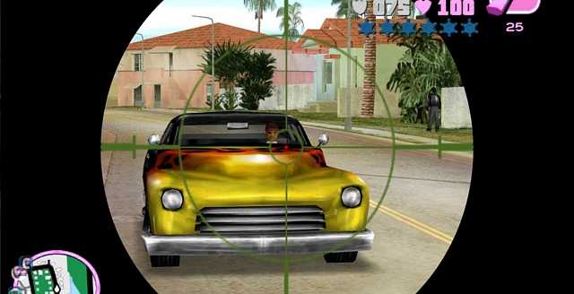 GTA Vice City screenshot