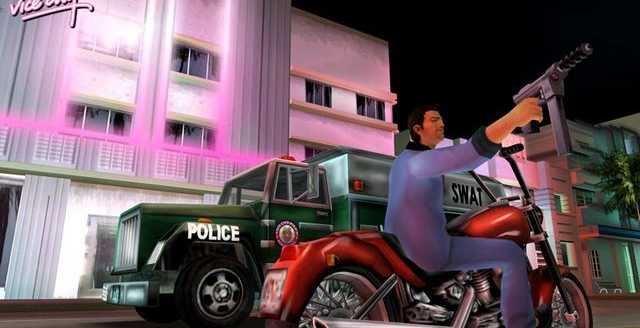 GTA Vice City screenshot