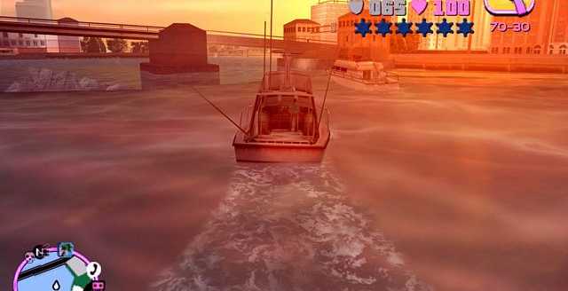 GTA Vice City screenshot