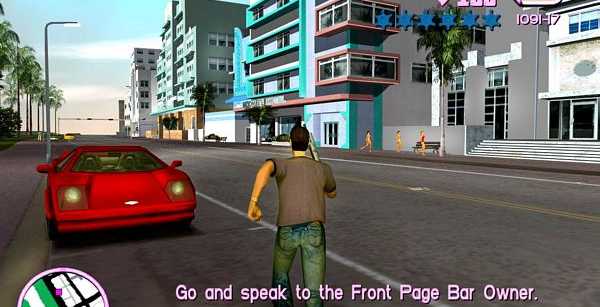 GTA Vice City screenshot