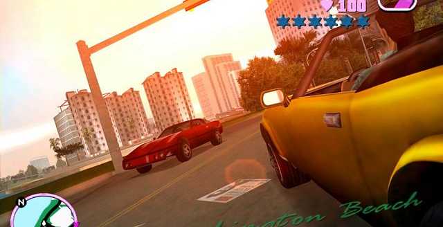 GTA Vice City screenshot