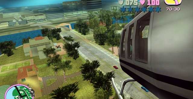 GTA Vice City screenshot