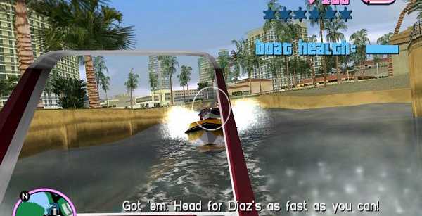 GTA Vice City screenshot