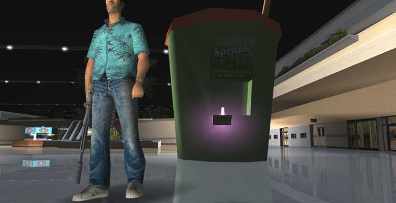 GTA Vice City screenshot